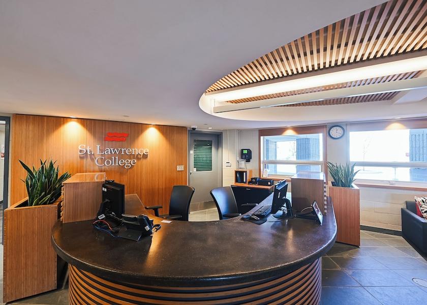 Ontario Kingston Reception
