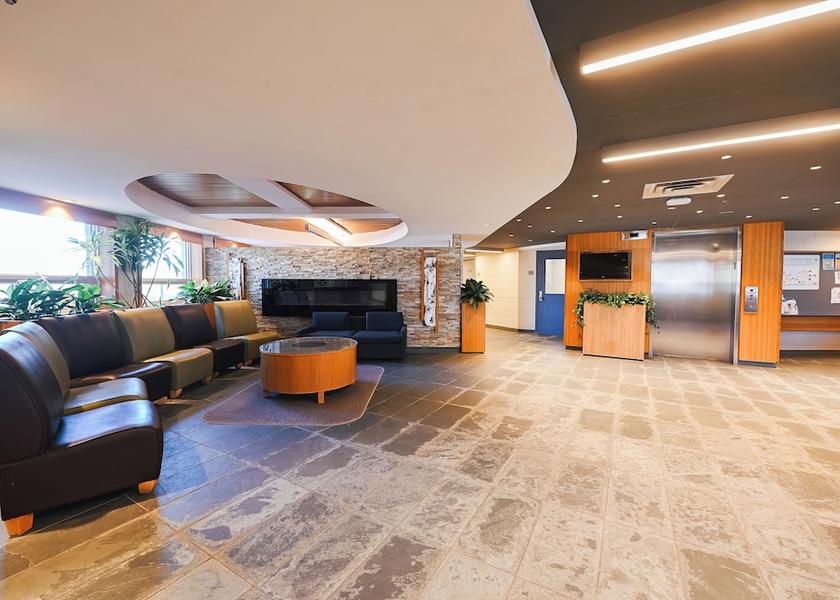 Ontario Kingston Lobby