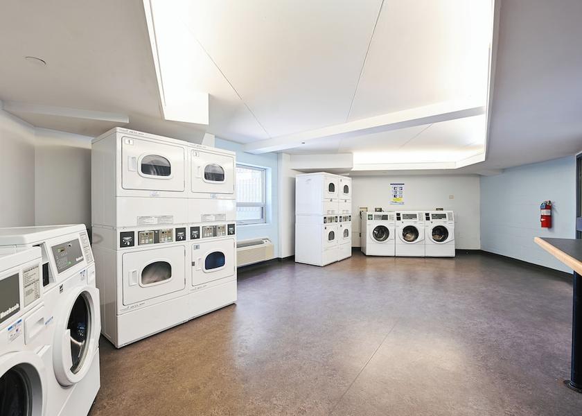 Ontario Kingston Laundry Room