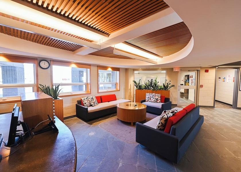 Ontario Kingston Lobby