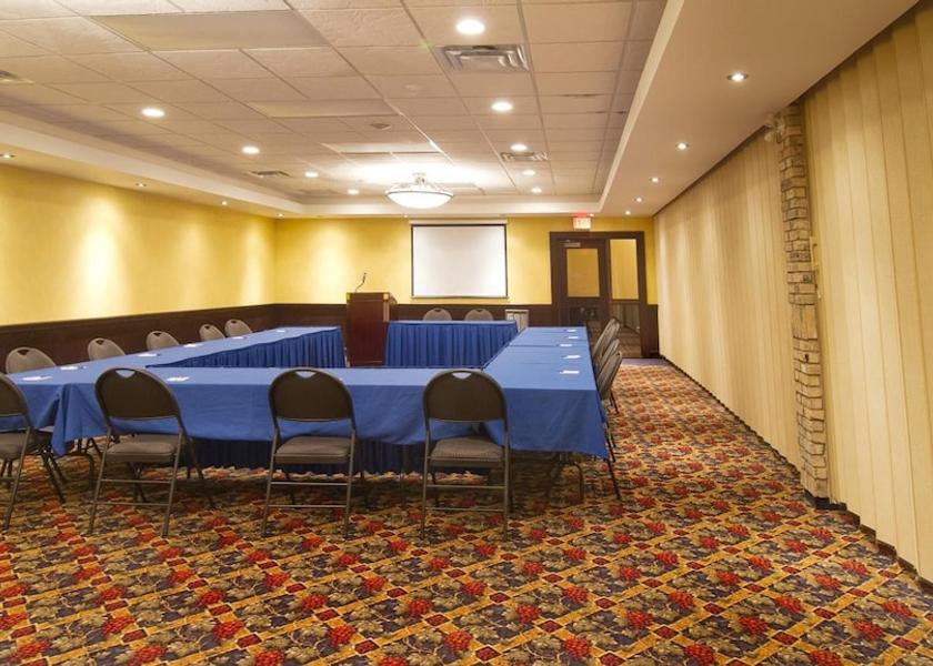 Manitoba Winnipeg Meeting facility
