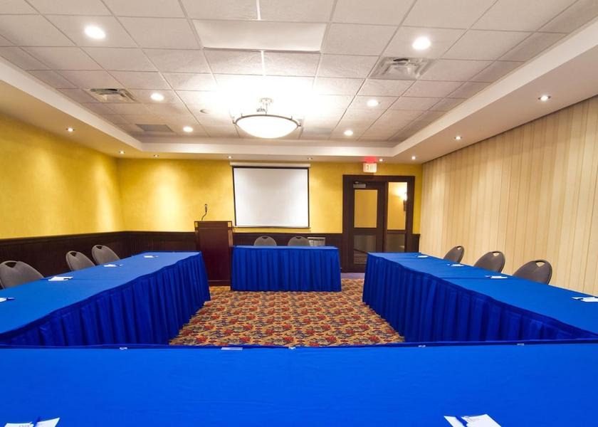 Manitoba Winnipeg Meeting facility