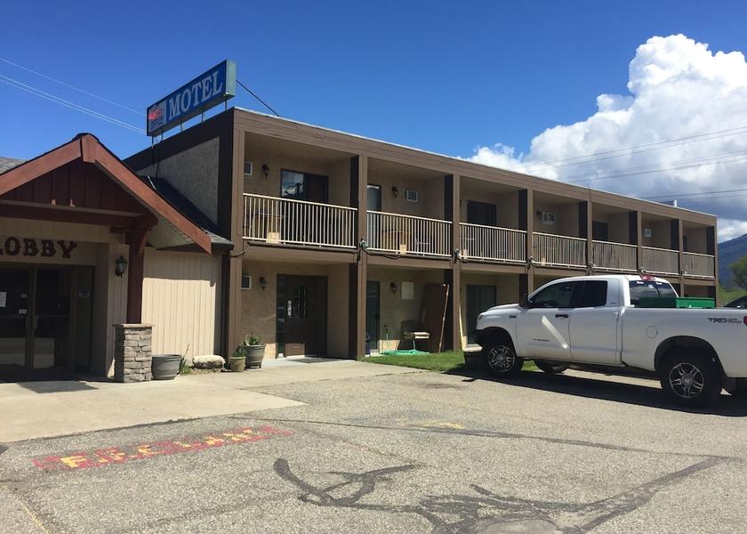 British Columbia Armstrong Property grounds