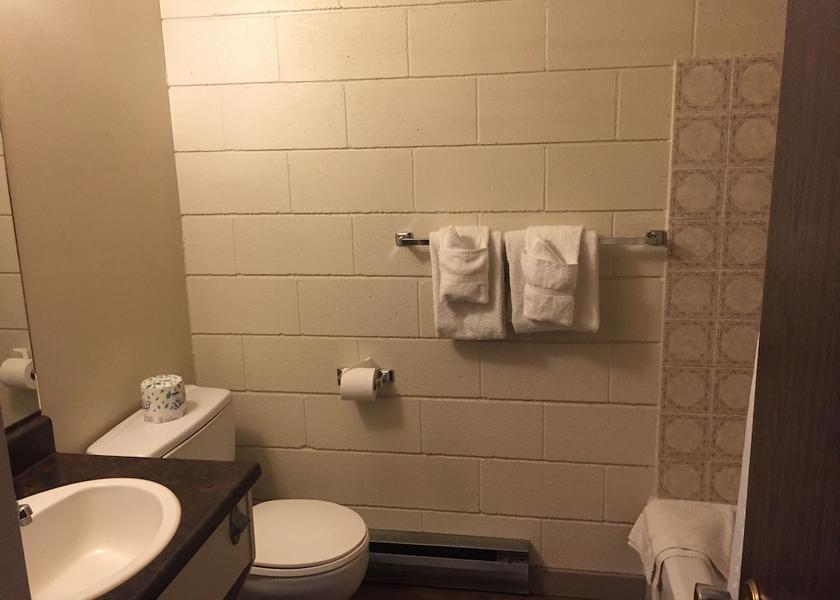 British Columbia Armstrong Bathroom