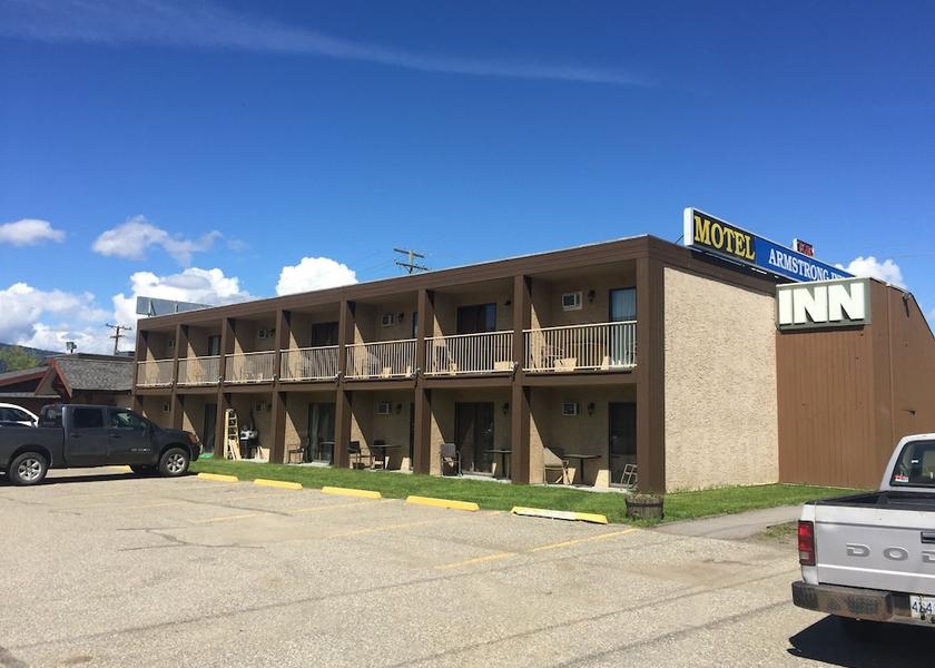 British Columbia Armstrong Primary image