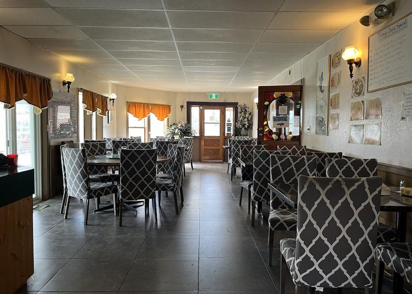 Yukon Haines Junction Restaurant