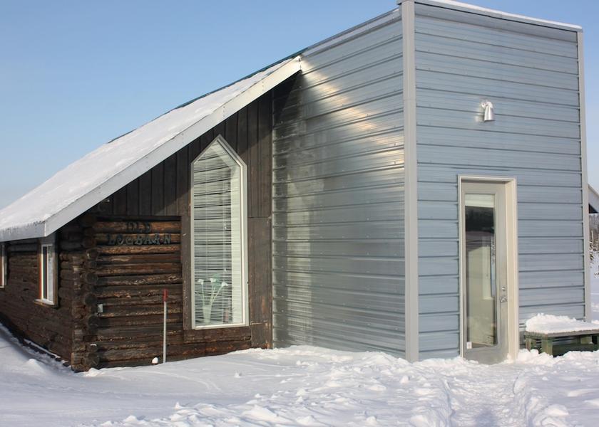 British Columbia Prince George Room