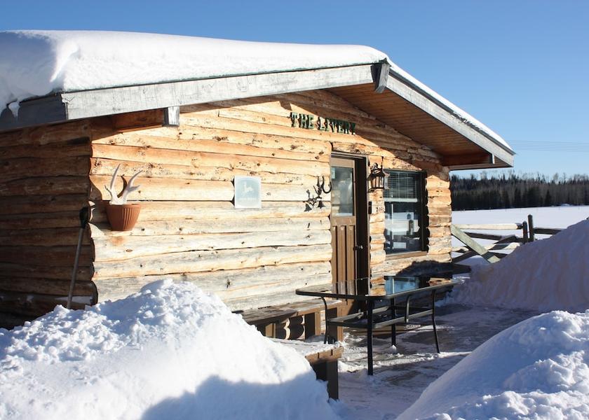 British Columbia Prince George Room