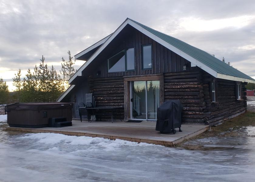 British Columbia Prince George Room