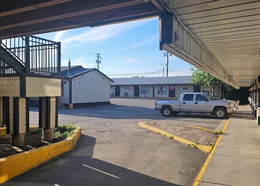 British Columbia Prince George Exterior Detail