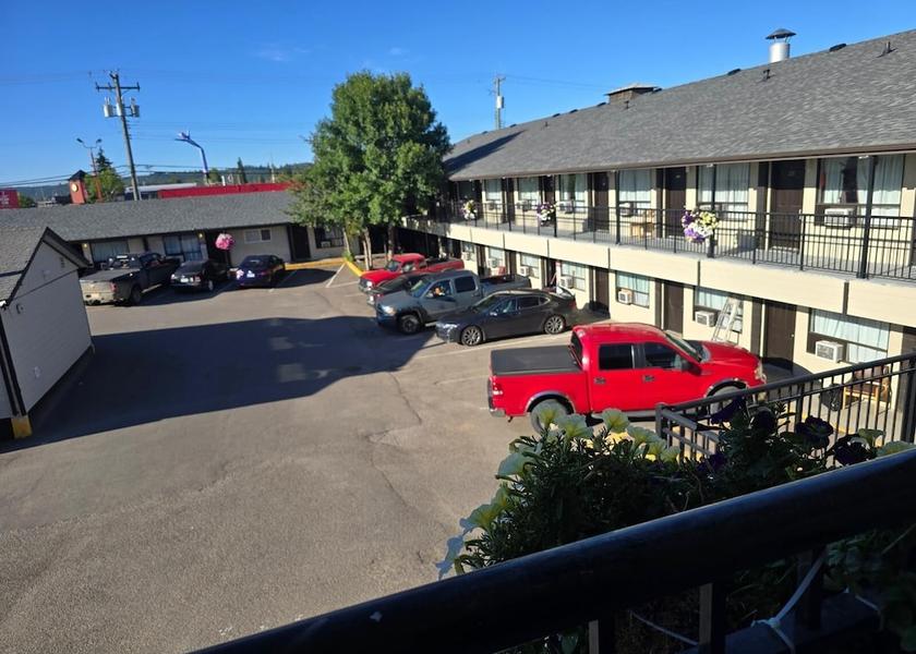 British Columbia Prince George Exterior Detail