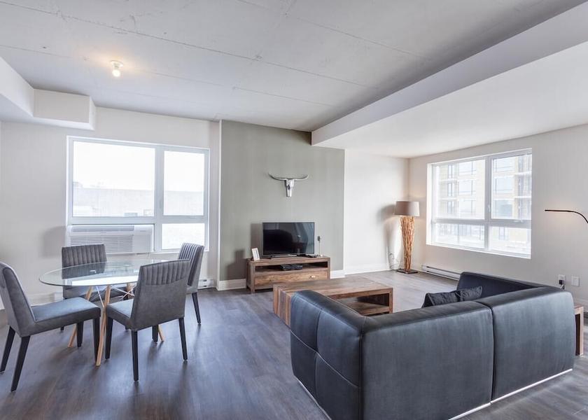 Quebec Laval Living Area