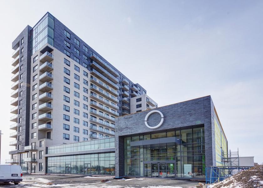 Quebec Laval Exterior Detail