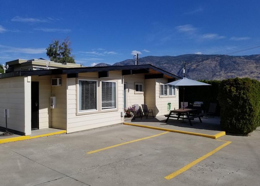 British Columbia Osoyoos Exterior
