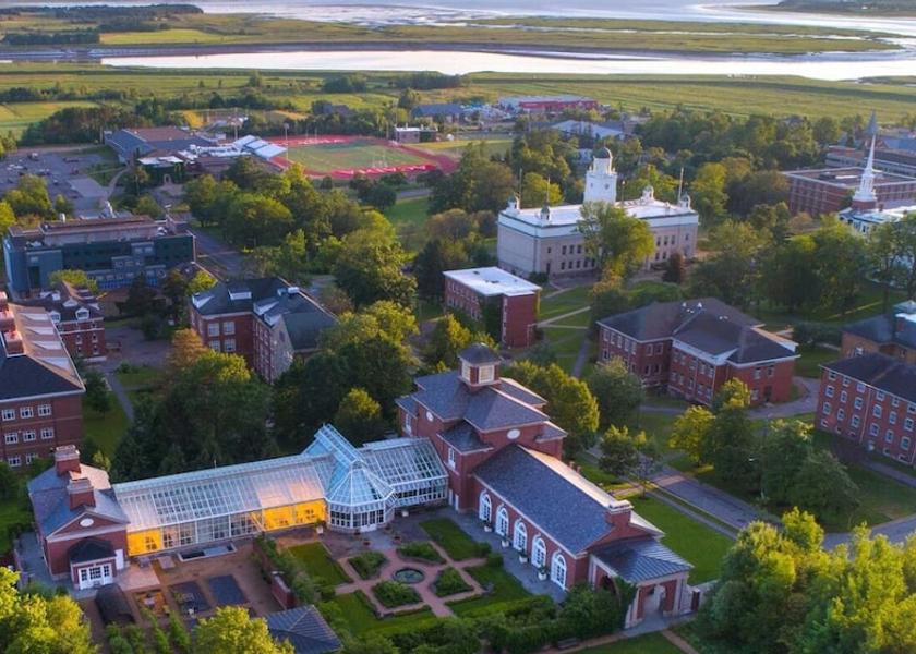 Nova Scotia Wolfville Primary image