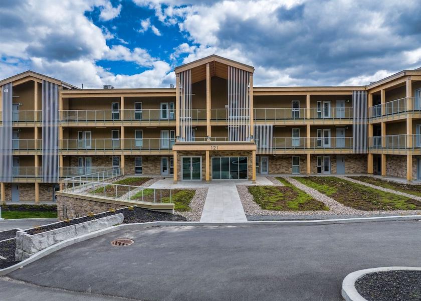 Quebec Mont-Tremblant Primary image
