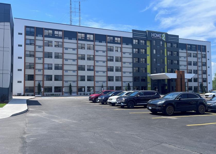 Ontario Kingston Exterior