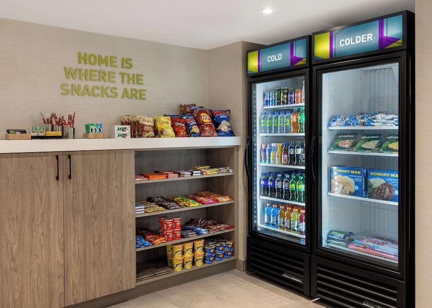 Snack bar
