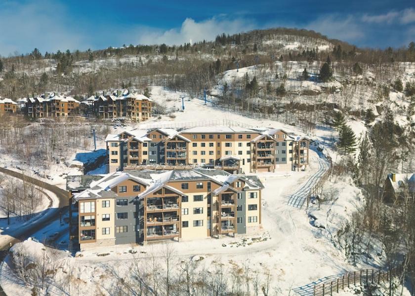 Quebec Mont-Tremblant Primary image