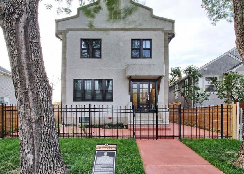 Alberta Edmonton Exterior Detail