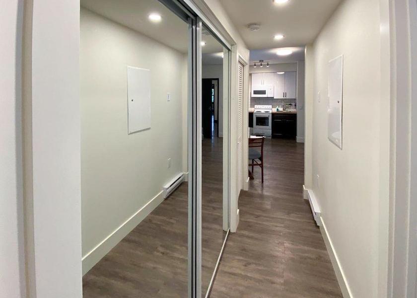 Alberta Edmonton Interior Entrance