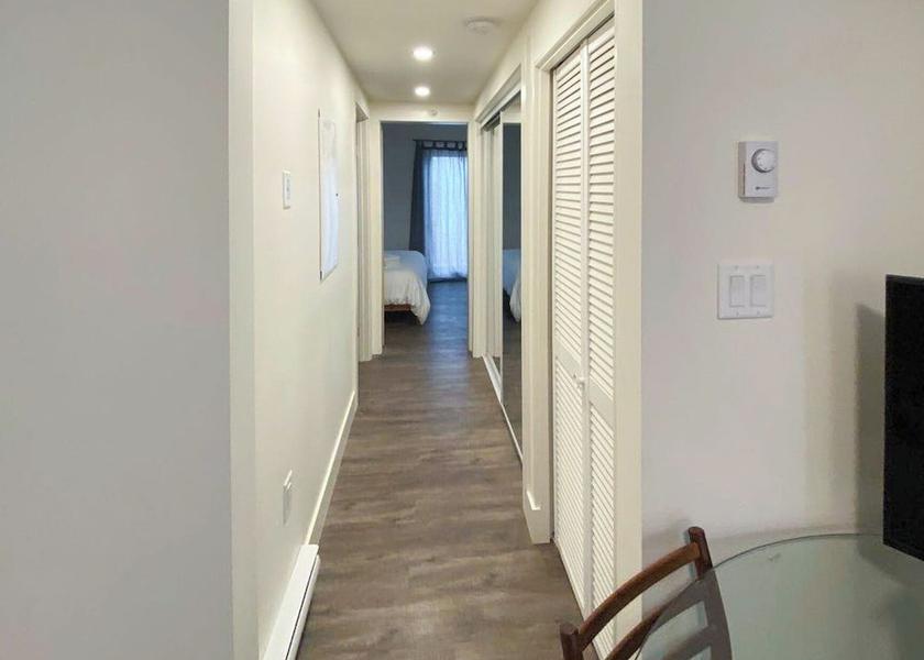 Alberta Edmonton Interior Entrance