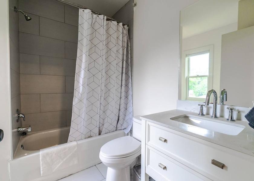 Alberta Edmonton Bathroom