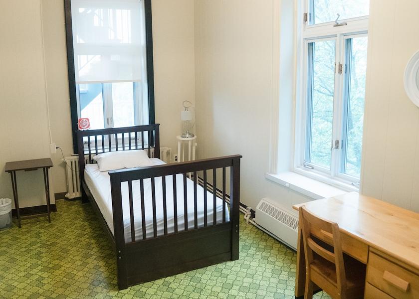 Quebec Baie-St-Paul Room