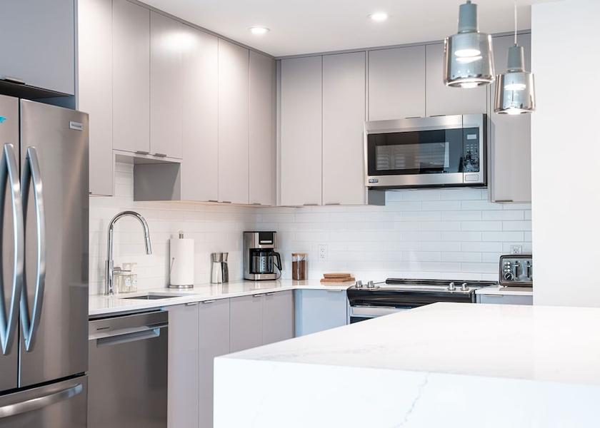 British Columbia Revelstoke Kitchen