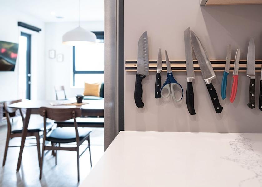 British Columbia Revelstoke Kitchen