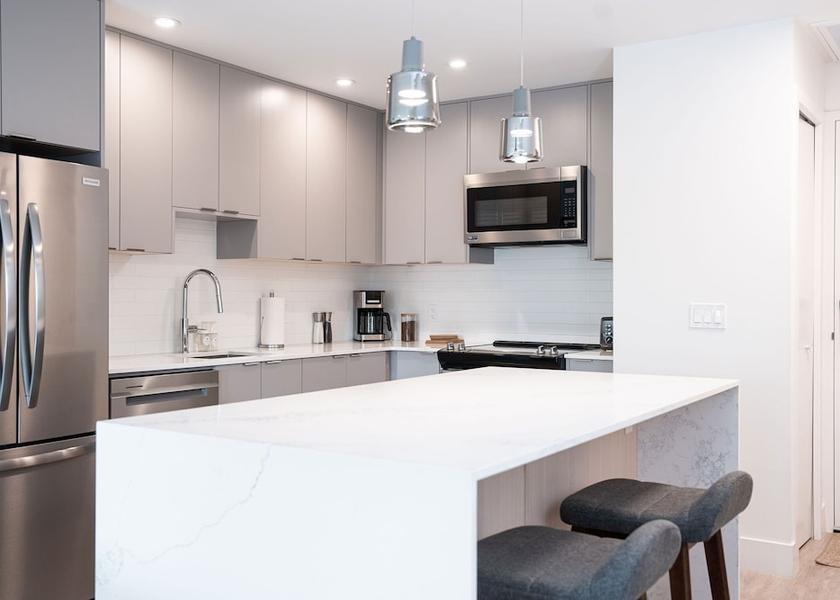 British Columbia Revelstoke Kitchen
