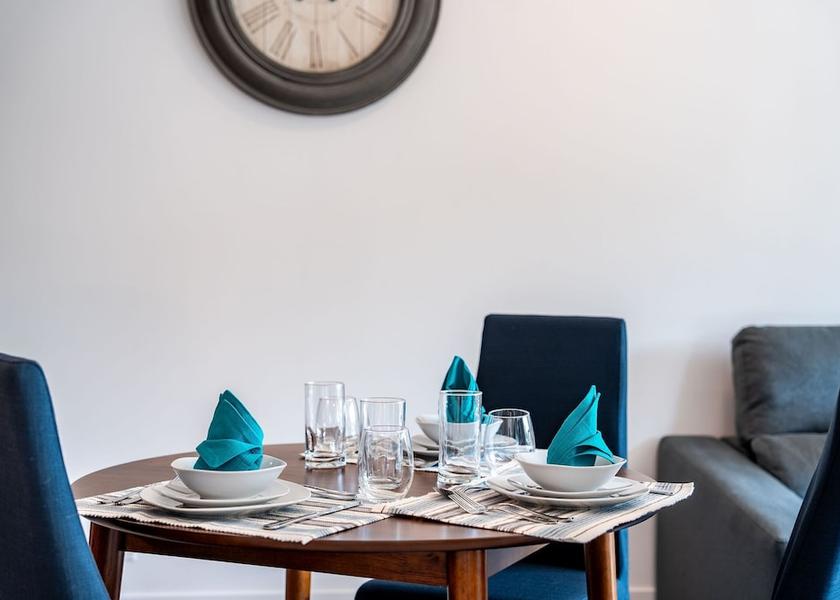 British Columbia Revelstoke In-Room Dining
