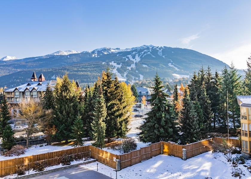 British Columbia Whistler Amenity