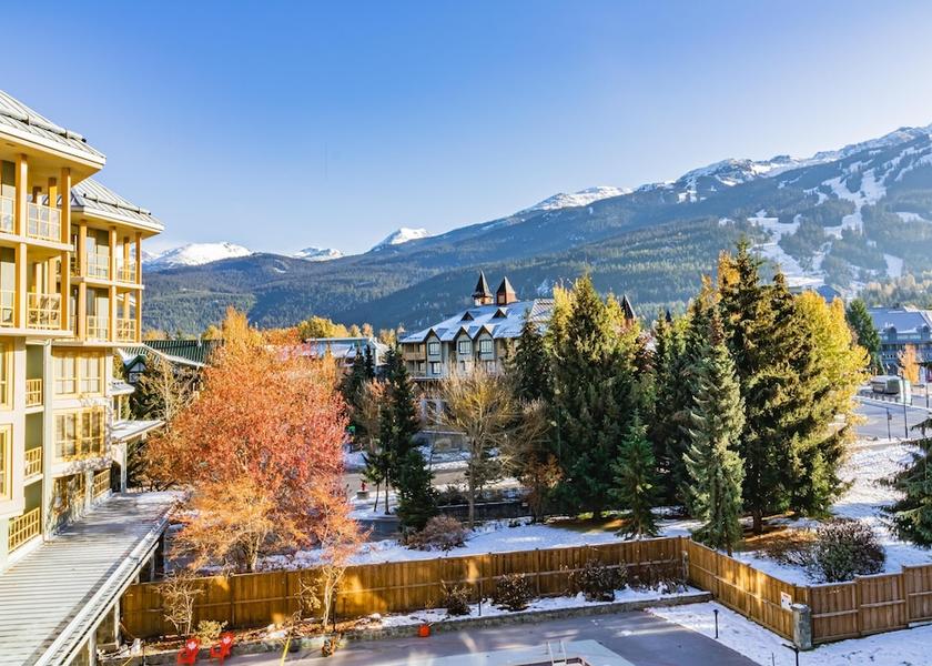 British Columbia Whistler Amenity