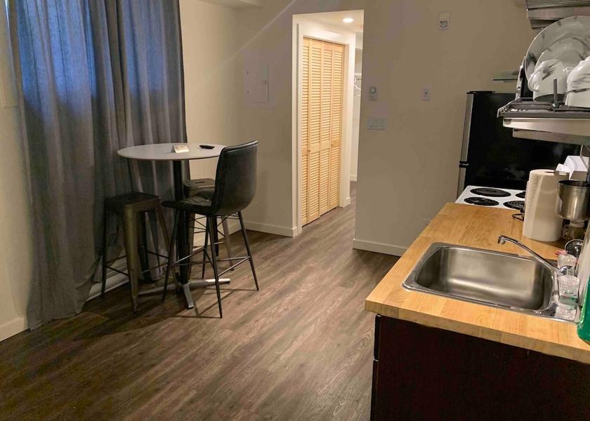 Alberta Edmonton Interior Entrance