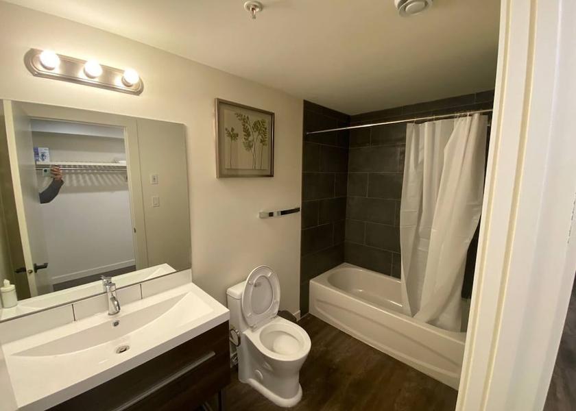 Alberta Edmonton Bathroom