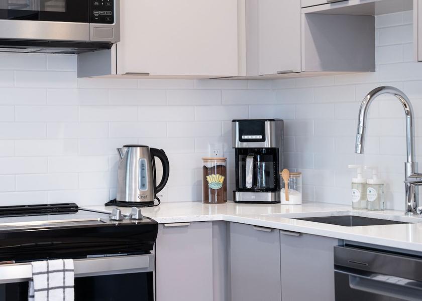 British Columbia Revelstoke Kitchen