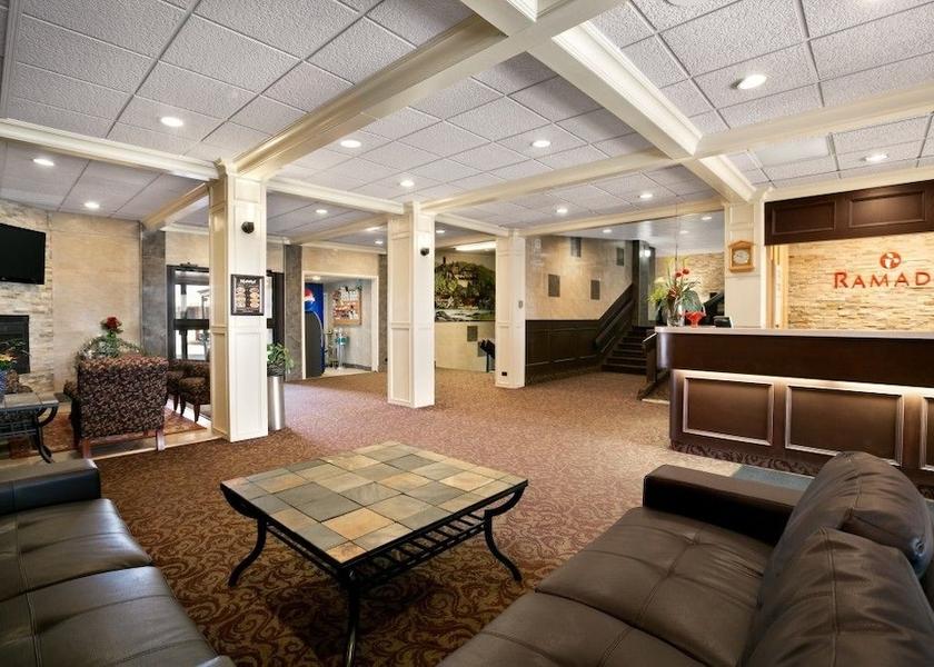 Alberta Lethbridge Lobby