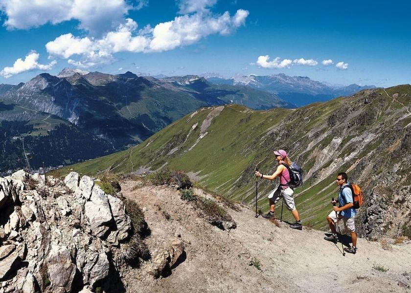 Graubuenden Davos Amenity