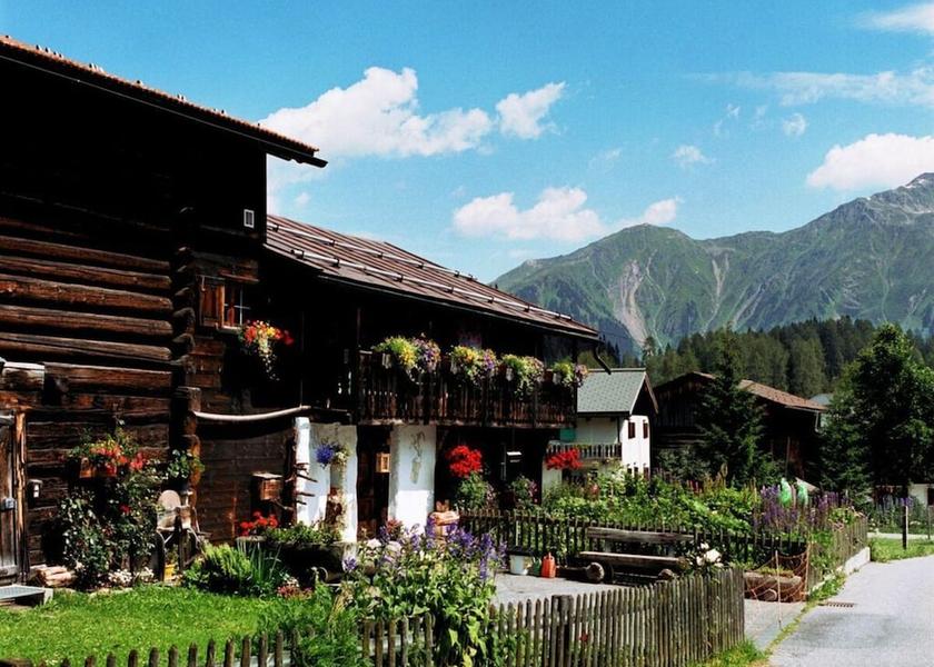 Graubuenden Davos Property Grounds
