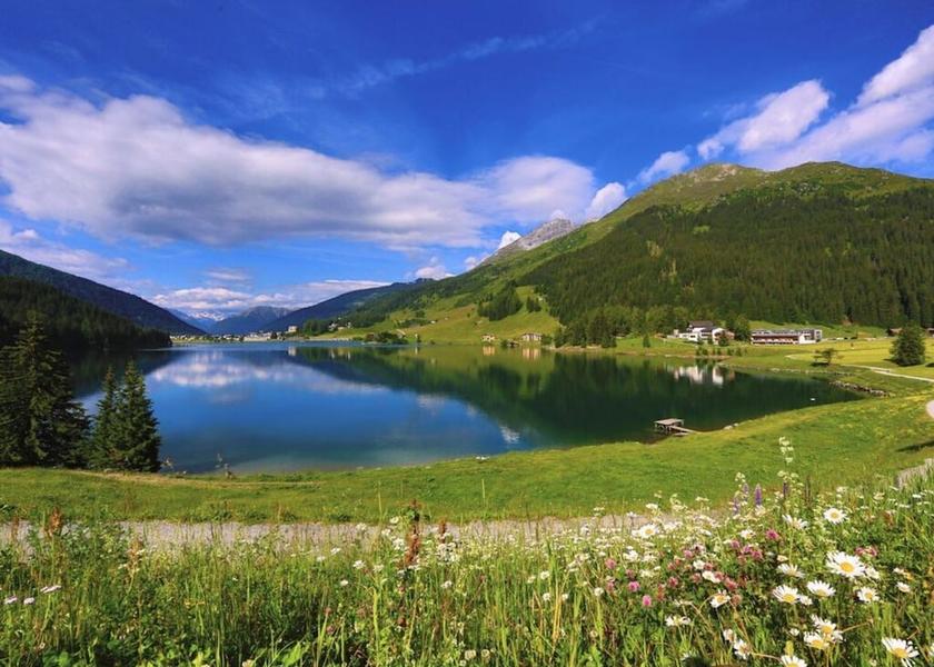 Graubuenden Davos Amenity