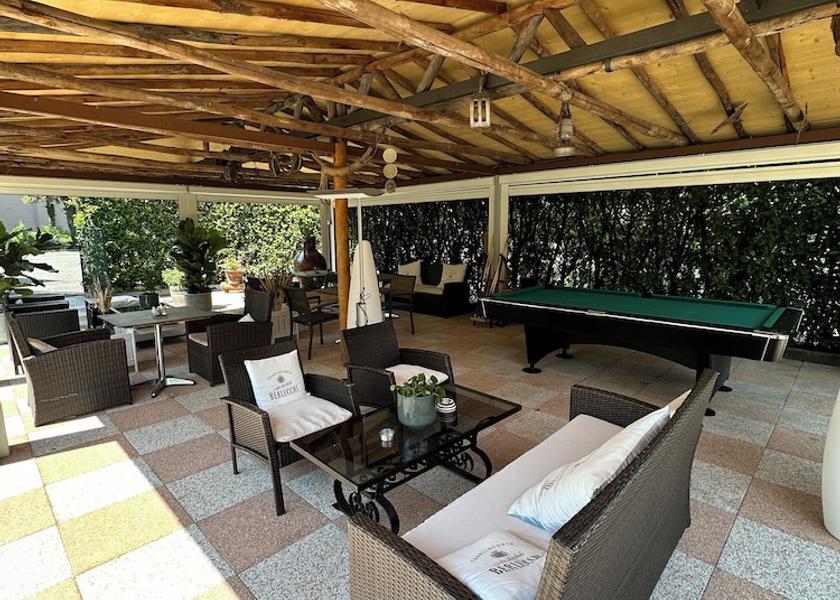 Canton of Ticino Losone Terrace/patio