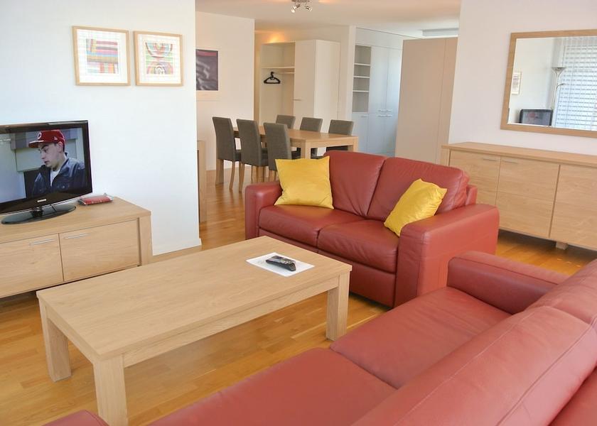 Canton of Zug Zug Living Area