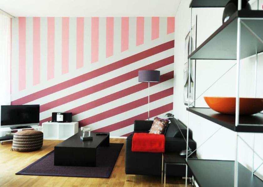 Canton of Zug Zug Living Area
