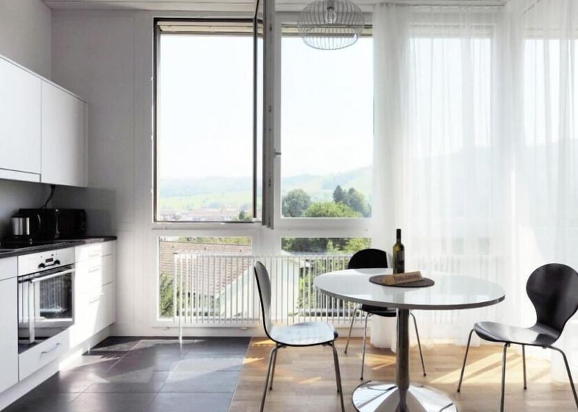 Canton of Zug Zug Kitchen