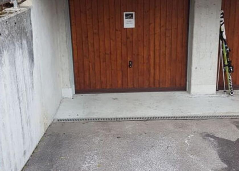 Canton of Bern Adelboden Exterior Detail