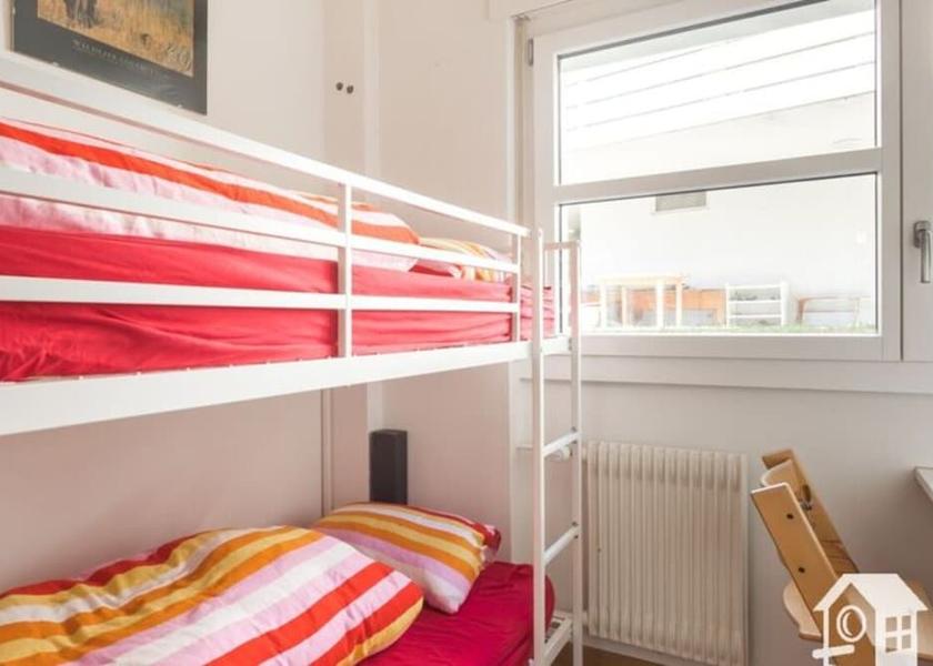 Canton of Bern Adelboden Room