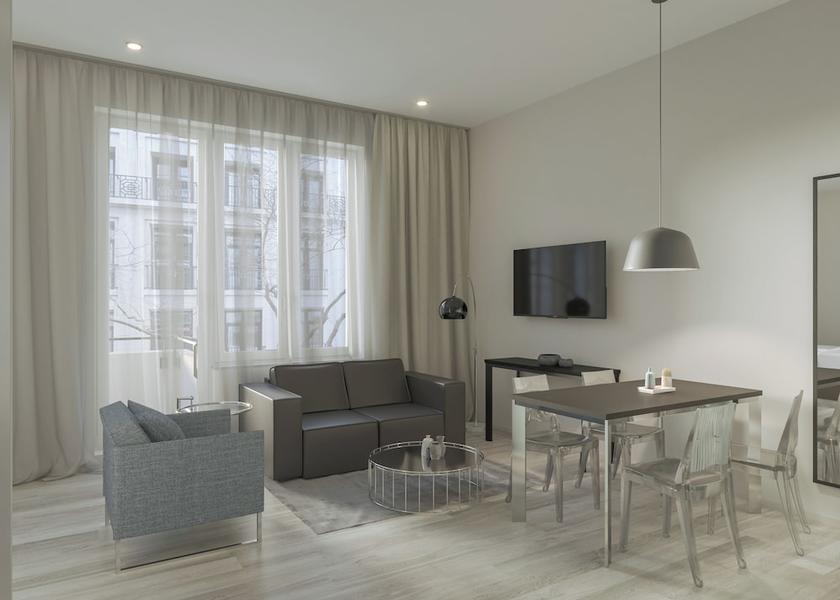 Canton of St. Gallen St. Gallen Room