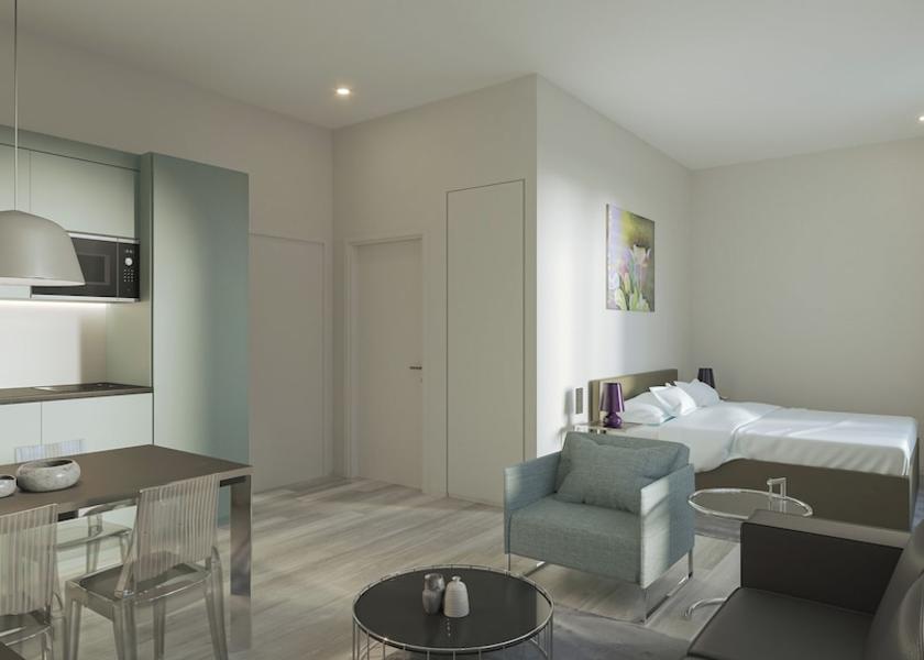 Canton of St. Gallen St. Gallen Room