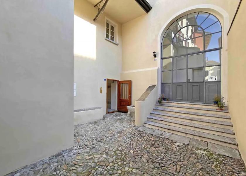 Canton of Ticino Bellinzona Room